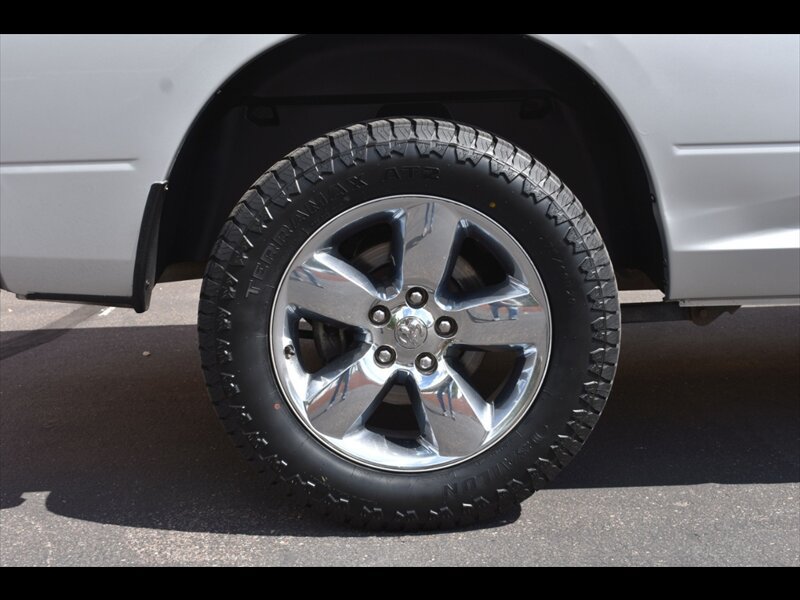 Used 2016 RAM 1500 Big Horn AWD/4WD image 34