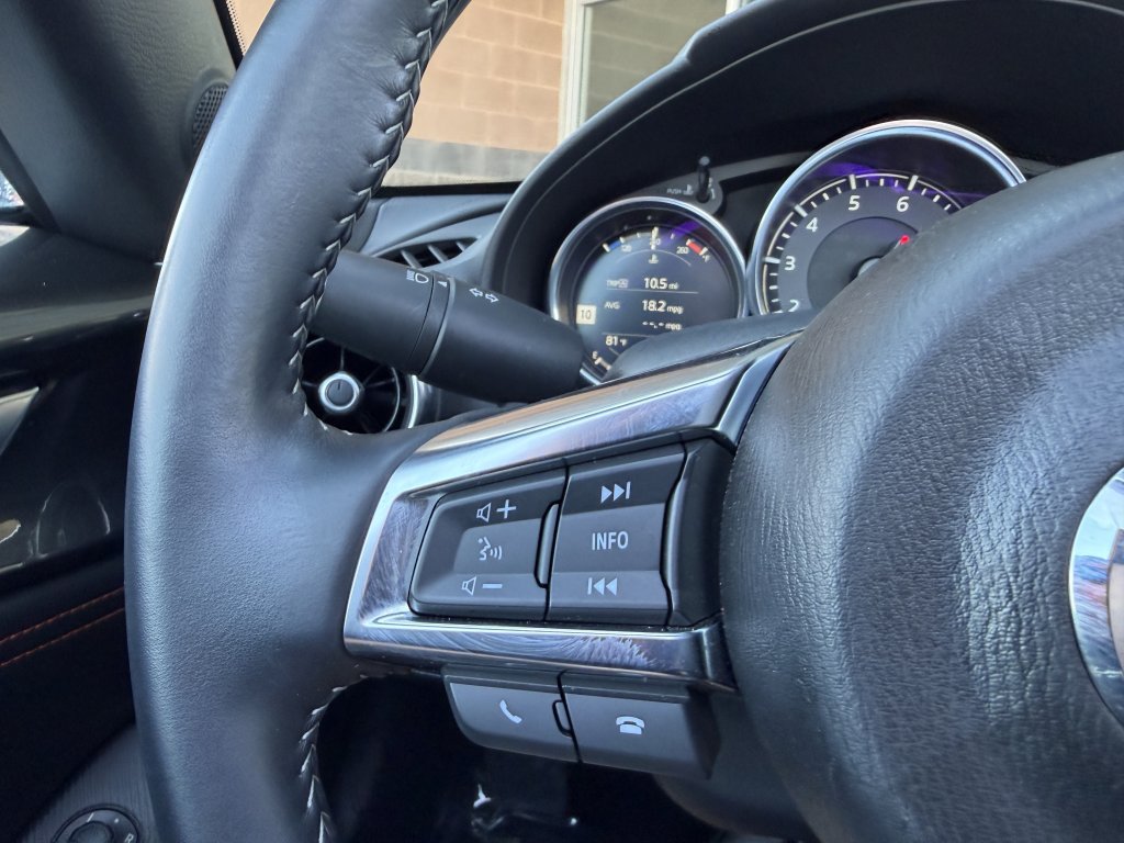 Used 2023 MAZDA MX-5 Miata Grand Touring w/ Weather Package RWD image 27
