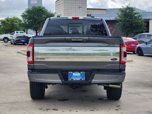 Used 2023 Ford F150 Limited AWD/4WD image 6