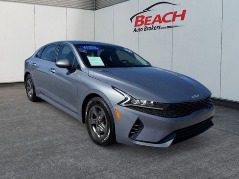 Used 2022 Kia K5 LXS image 3