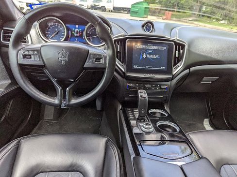 Used 2019 Maserati Ghibli S GranLusso AWD/4WD image 8