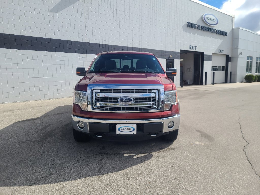 Used 2014 Ford F150 XLT w/ Equipment Group 302A Luxury AWD/4WD image 9