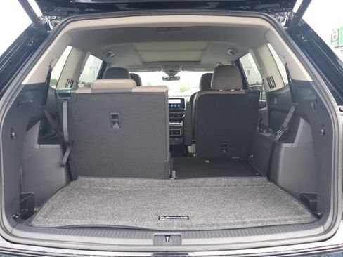 New 2026 Volkswagen Atlas SEL AWD/4WD image 8