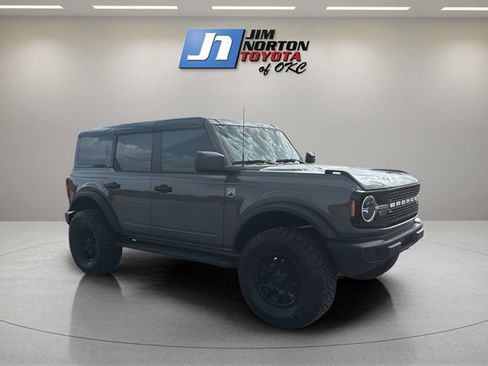Used 2025 Ford Bronco Big Bend AWD/4WD image 3