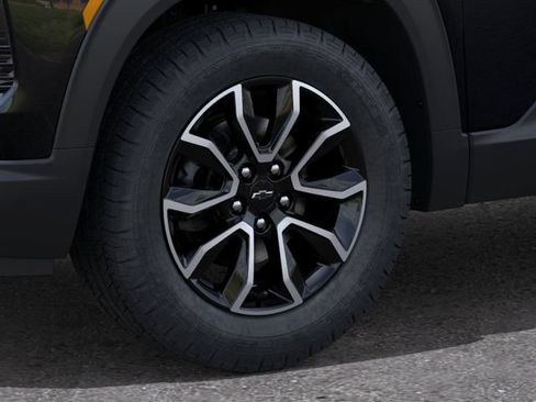 New 2026 Chevrolet TrailBlazer ACTIV w/ Convenience Package FWD image 9