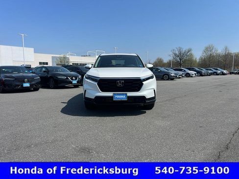 Used 2026 Honda CR-V EX-L image 3