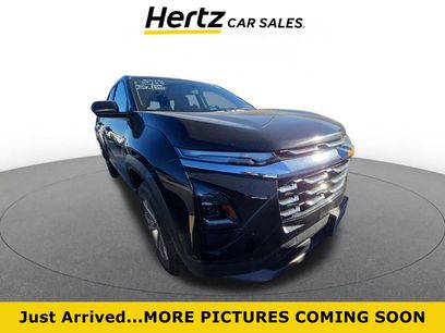 Used 2025 Chevrolet Equinox LT