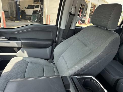 Used 2025 Ford F150 XLT w/ Equipment Group 301A Standard AWD/4WD image 23