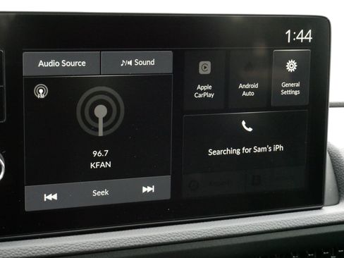 Certified 2026 Honda CR-V EX image 30