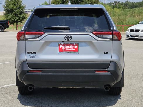 Used 2024 Toyota RAV4 LE FWD image 5