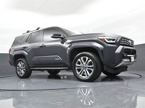 Certified 2026 Toyota 4Runner Limited AWD/4WD image 27