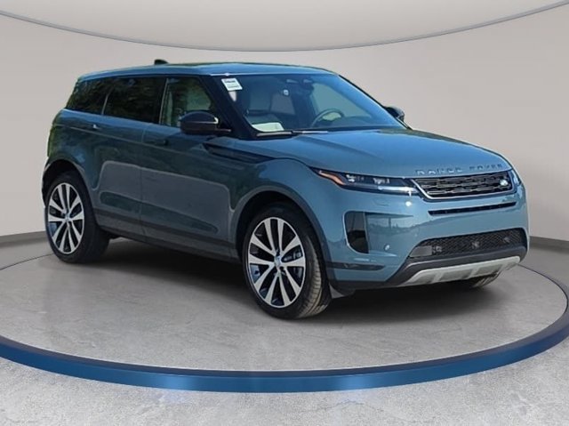 New 2026 Land Rover Range Rover Evoque S AWD/4WD image 3