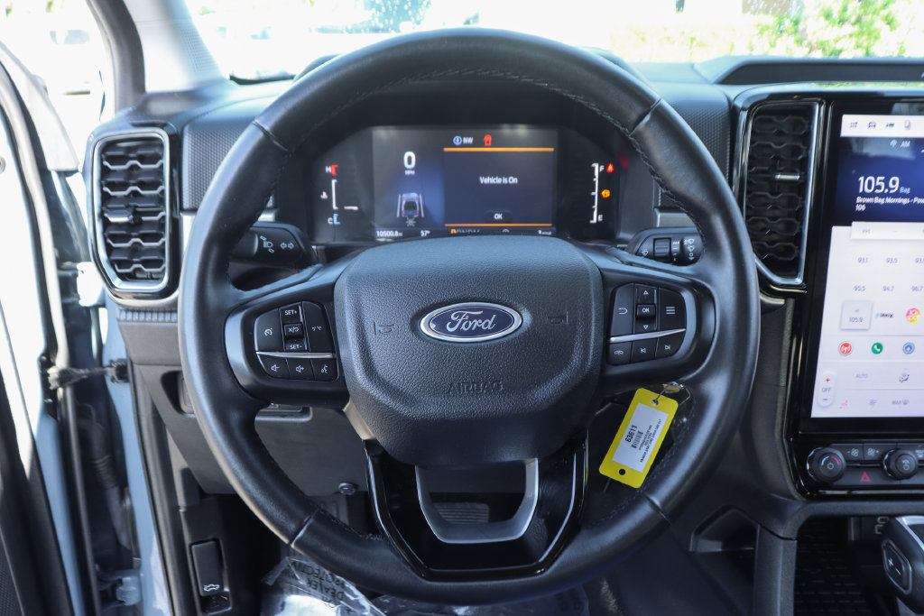Used 2024 Ford Ranger XLT w/ Equipment Group 301A High RWD image 19
