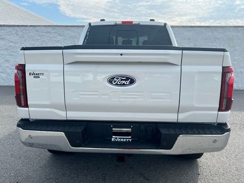 New 2025 Ford F150 Lariat w/ Equipment Group 502A High image 3