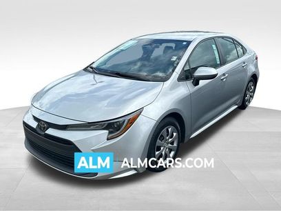 Used 2024 Toyota Corolla LE