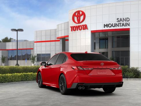 New 2026 Toyota Camry SE image 7