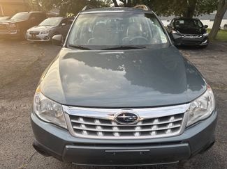 Used 2011 Subaru Forester 2.5X w/ Alloy Wheel Value Pkg image 1