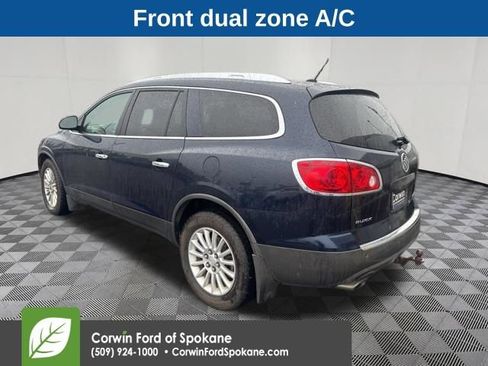 Used 2012 Buick Enclave Leather w/ Trailering Provision Package image 3