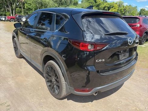 Used 2020 MAZDA CX-5 Touring FWD image 4