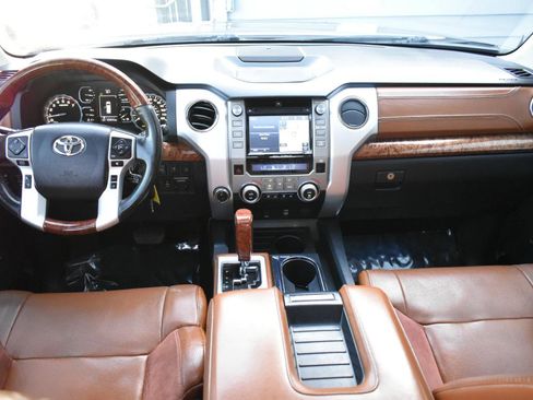 Used 2018 Toyota Tundra 1794 Edition AWD/4WD image 11