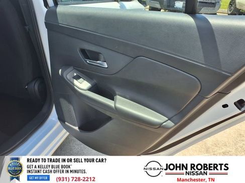 New 2026 Nissan Sentra SV w/ Floor Mat Package FWD image 18