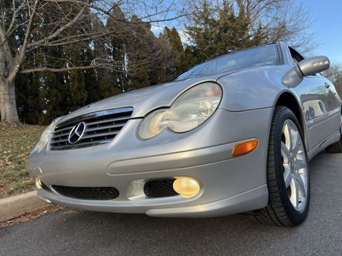 Used 2003 Mercedes-Benz C 320 Only 58,000 One Owner Miles image 61