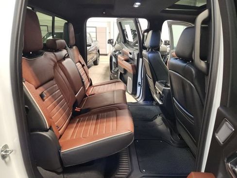 Certified 2024 GMC Sierra 1500 Denali Ultimate AWD/4WD image 34