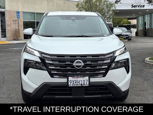 Certified 2026 Nissan Rogue SV w/ Cold Weather Package FWD image 10
