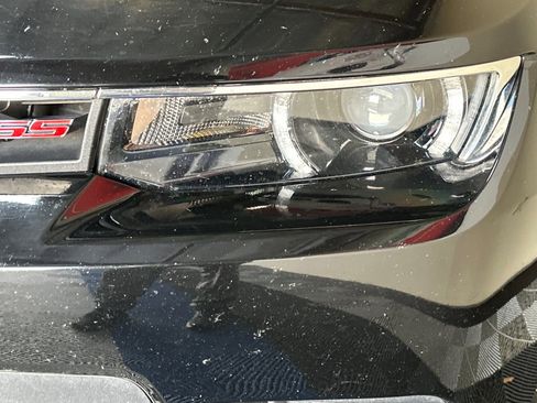 Used 2015 Chevrolet Camaro SS image 46