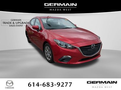 Used 2015 MAZDA MAZDA3 i Sport