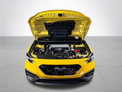 New 2026 Subaru WRX tS AWD/4WD image 22