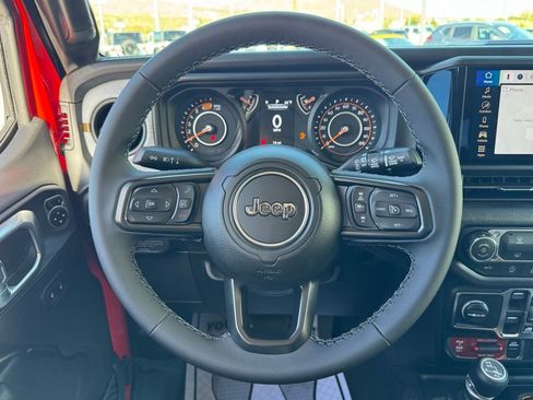 New 2026 Jeep Wrangler Willys image 14