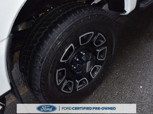 Certified 2024 Ford F350 Platinum image 11