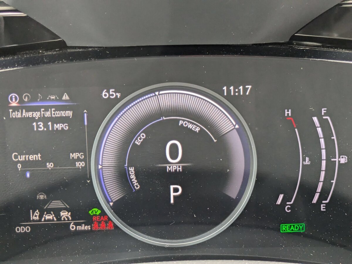 Used 2025 Lexus NX 350h AWD w/ Accessory Package (2T) image 17