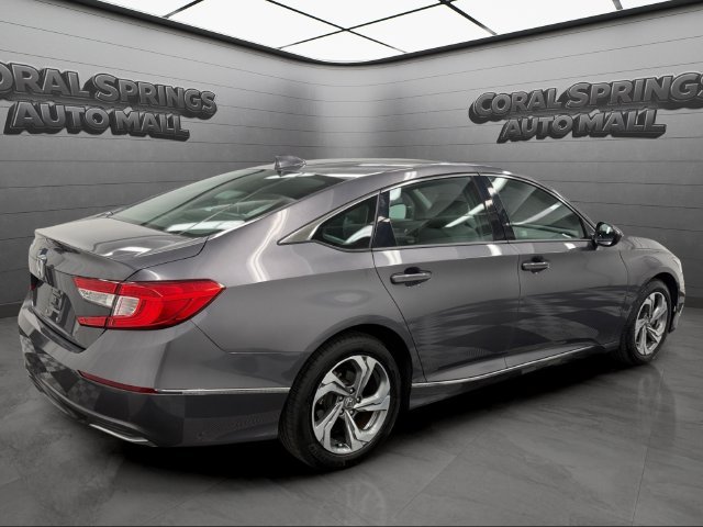 Used 2019 Honda Accord EX image 7