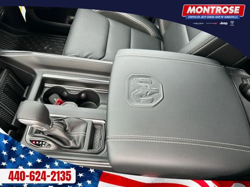 New 2026 RAM 1500 Rebel AWD/4WD image 16