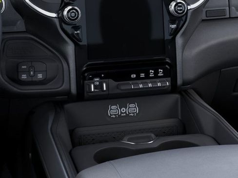 New 2026 RAM 3500 Big Horn AWD/4WD image 24