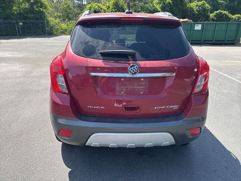 Used 2016 Buick Encore Convenience image 4