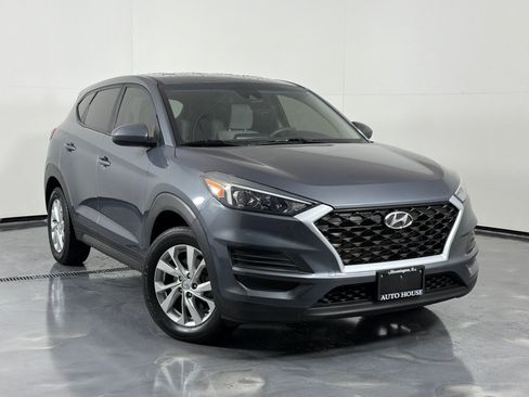 Used 2019 Hyundai Tucson SE AWD/4WD image 2