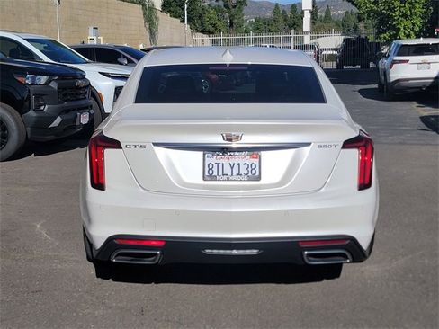 Used 2020 Cadillac CT5 Premium Luxury image 7