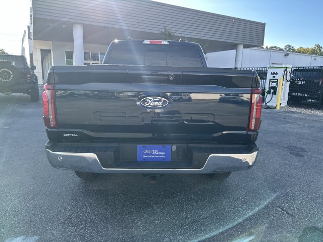 Certified 2024 Ford F150 Lariat w/ FX4 Off-Road Package AWD/4WD image 25