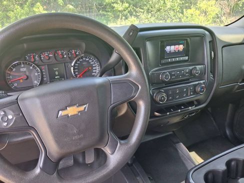 Used 2014 Chevrolet Silverado 1500 W/T w/ Trailering Package AWD/4WD image 15