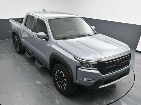 Used 2022 Nissan Frontier PRO-4X w/ Technology Package image 24