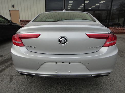 Used 2017 Buick LaCrosse Essence w/ Sights and Sounds Package image 5