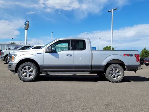 Used 2018 Ford F150 XLT w/ Equipment Group 302A Luxury AWD/4WD image 2
