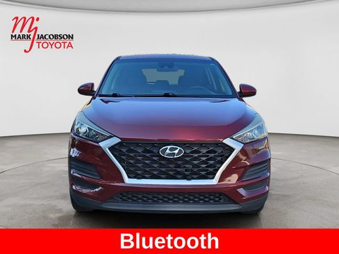 Used 2019 Hyundai Tucson SE FWD image 2