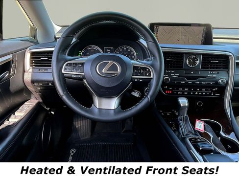 Used 2018 Lexus RX 450h AWD w/ Premium Package image 8