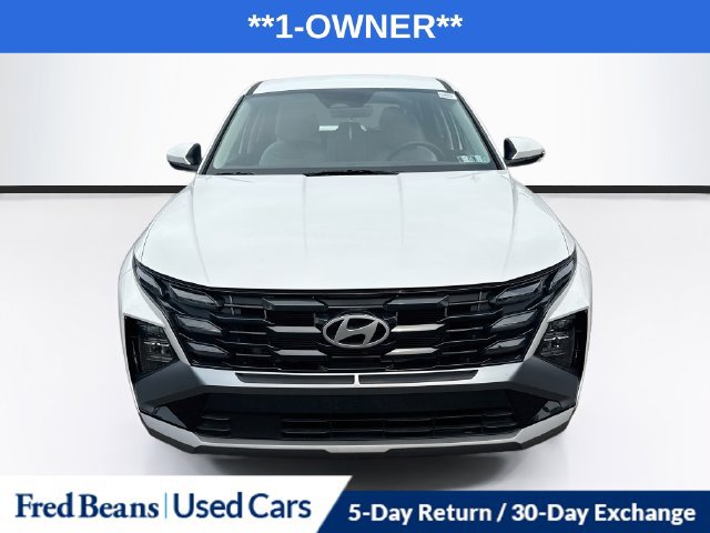 Certified 2026 Hyundai Tucson SE AWD/4WD image 2