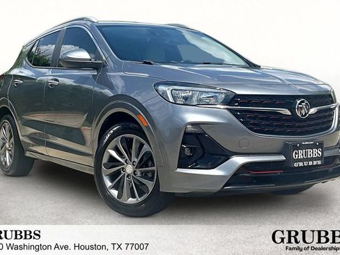 Used 2020 Buick Encore GX Preferred w/ Sport Touring Package FWD image 1