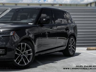 New 2026 Land Rover Range Rover Long Wheelbase SE